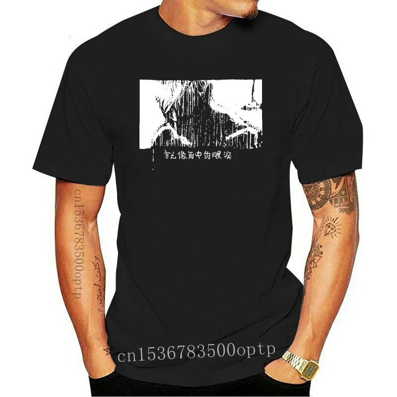 New Tears in Rain Blade Runner Graphic Tee Shirt Mens Cotton T-shirt Casual Bottoming T Shirts Fashion Tops Clothing women tshir
New Tears in Rain Blade Runner Graphic Tee Shirt Mens Cotton T-shirt Casual Bottoming T Shirts Fashion Tops Clothing women tshir