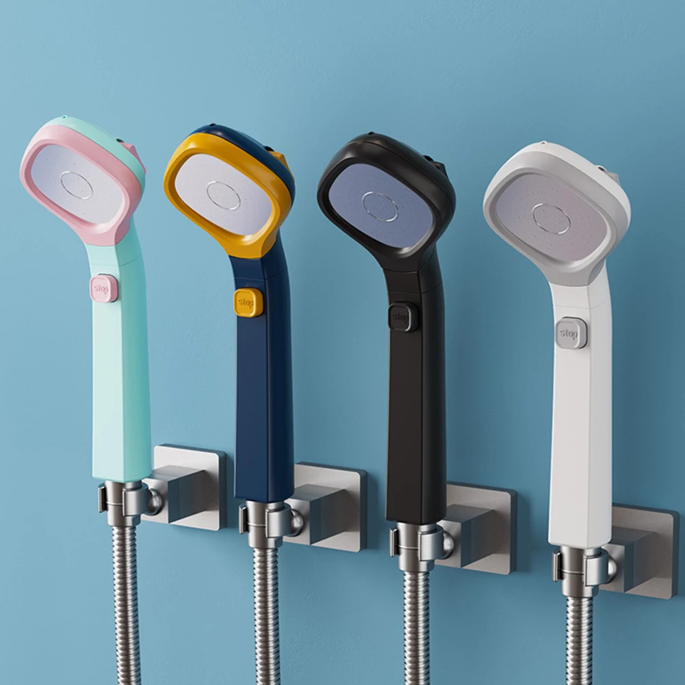 Premium Quality Pressurized Shower Head Handheld High Pressure Water Saving For Family Hotel Apartment Bathroom Tool Accessories
Premium Quality Pressurized Shower Head Handheld High Pressure Water Saving For Family Hotel Apartment Bathroom Tool Accessories