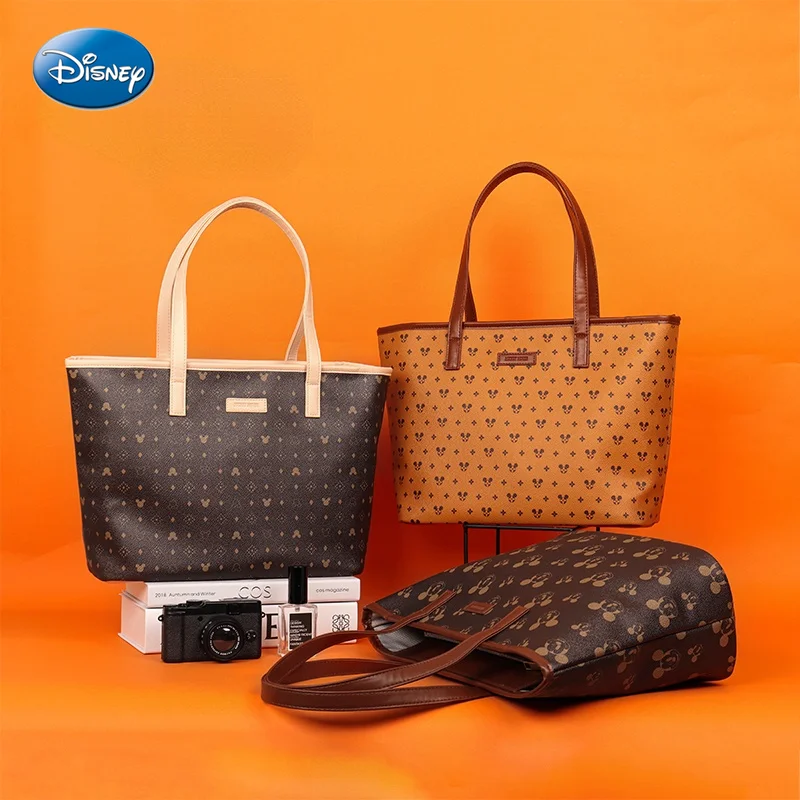 Disney Mickey Cartoon Woman Shoulder Bag Messenger Bag High Quality Handbag Shopping Bag Mobile Cosmetic Bag Luxury Female Bag
Disney Mickey Cartoon Woman Shoulder Bag Messenger Bag High Quality Handbag Shopping Bag Mobile Cosmetic Bag Luxury Female Bag