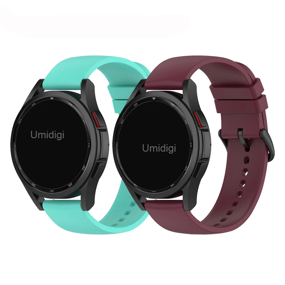 22mm Watch Bands for Umidigi Uwatch/ Urun S/ Uwatch 5/ Uwatch 2 2S Wrist Strap for Fossil Huawei Samsung Smartwatch Accessories
22mm Watch Bands for Umidigi Uwatch/ Urun S/ Uwatch 5/ Uwatch 2 2S Wrist Strap for Fossil Huawei Samsung Smartwatch Accessories