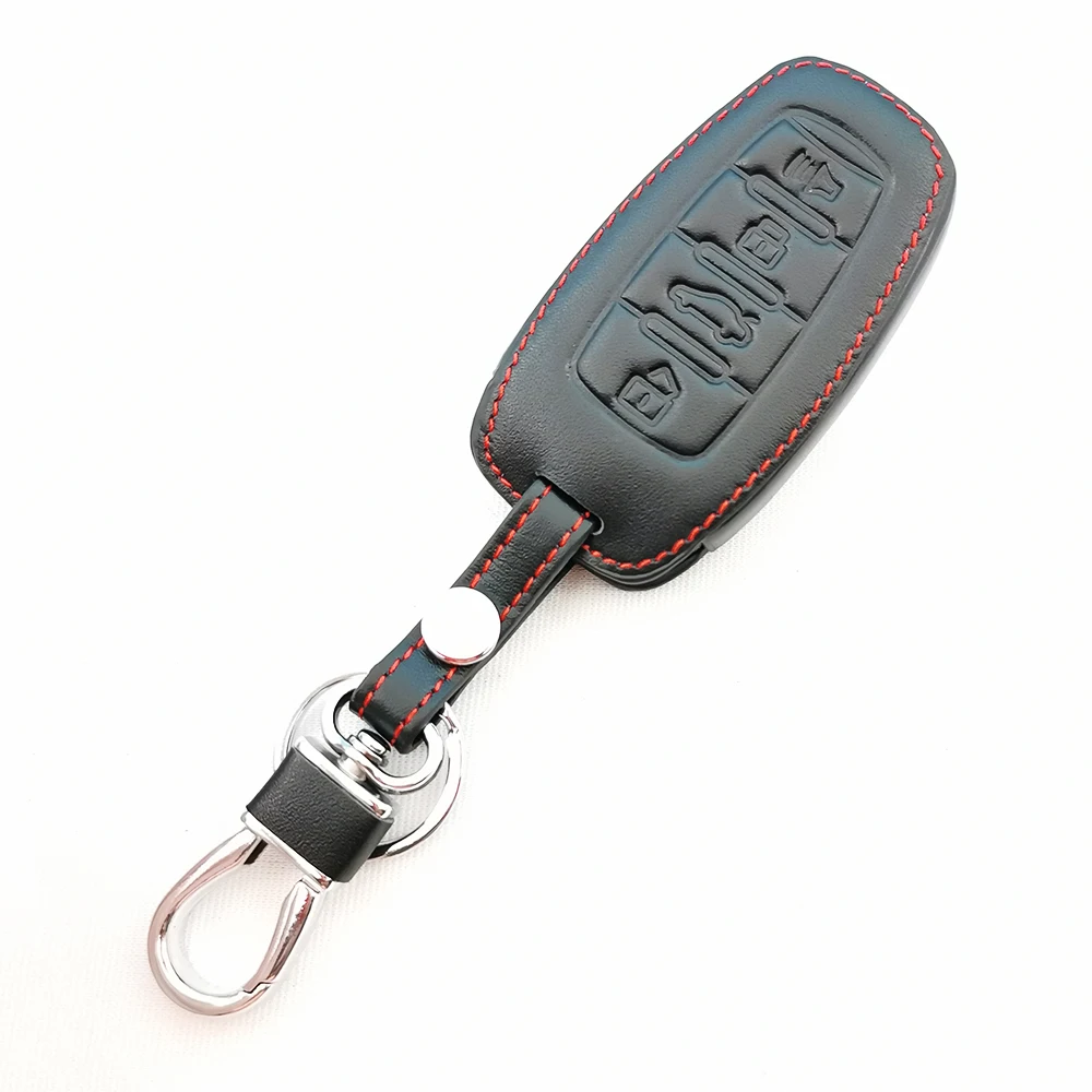 Кожаный Автомобильный Чехол для дистанционного ключа для Great Wall Haval Hover H1 H4 H6 H7 H9 F5 F7 H2S GMW Coupe, Чехол-держатель, автомобильные аксессуары
Кожаный Автомобильный Чехол для дистанционного ключа для Great Wall Haval Hover H1 H4 H6 H7 H9 F5 F7 H2S GMW Coupe, Чехол-держатель, автомобильные аксессуары
