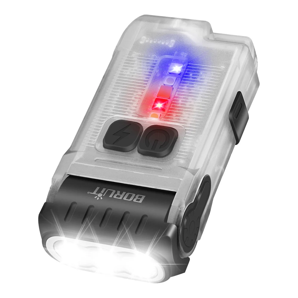 BORUiT V15 1200LM фонарик
BORUiT V15 1200LM фонарик