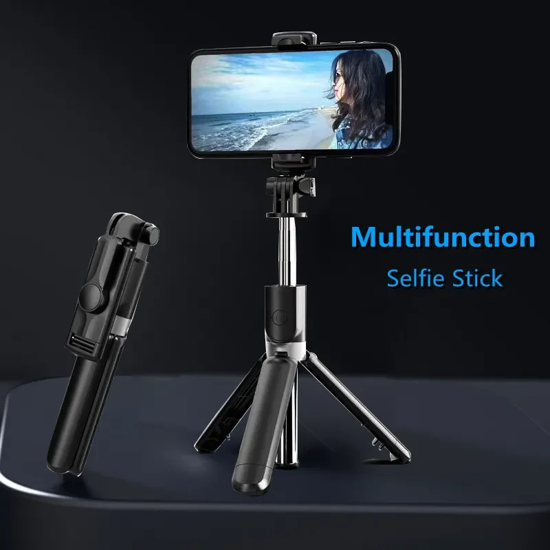 2023 NEW 3 in 1 Wireless Foldable Mini Selfie Tripod Monopod With Bluetooth Shutter For iPhone 11 12 Xiaomi Smart Phone
2023 NEW 3 in 1 Wireless Foldable Mini Selfie Tripod Monopod With Bluetooth Shutter For iPhone 11 12 Xiaomi Smart Phone