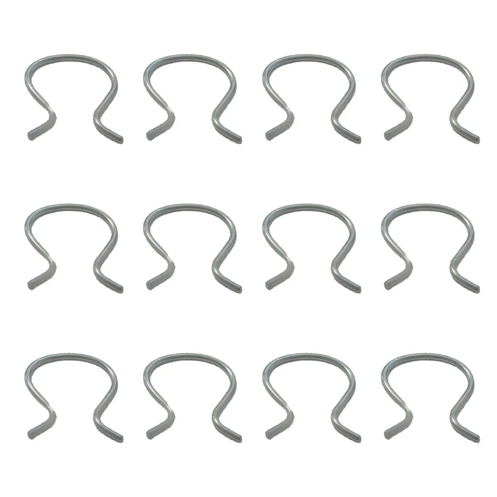 12 Pieces Crank Retainer Door Handle Wind Horseshoe Clip Set Clip-On Plastic Right 2288 For Buick For Chevrolet
12 Pieces Crank Retainer Door Handle Wind Horseshoe Clip Set Clip-On Plastic Right 2288 For Buick For Chevrolet