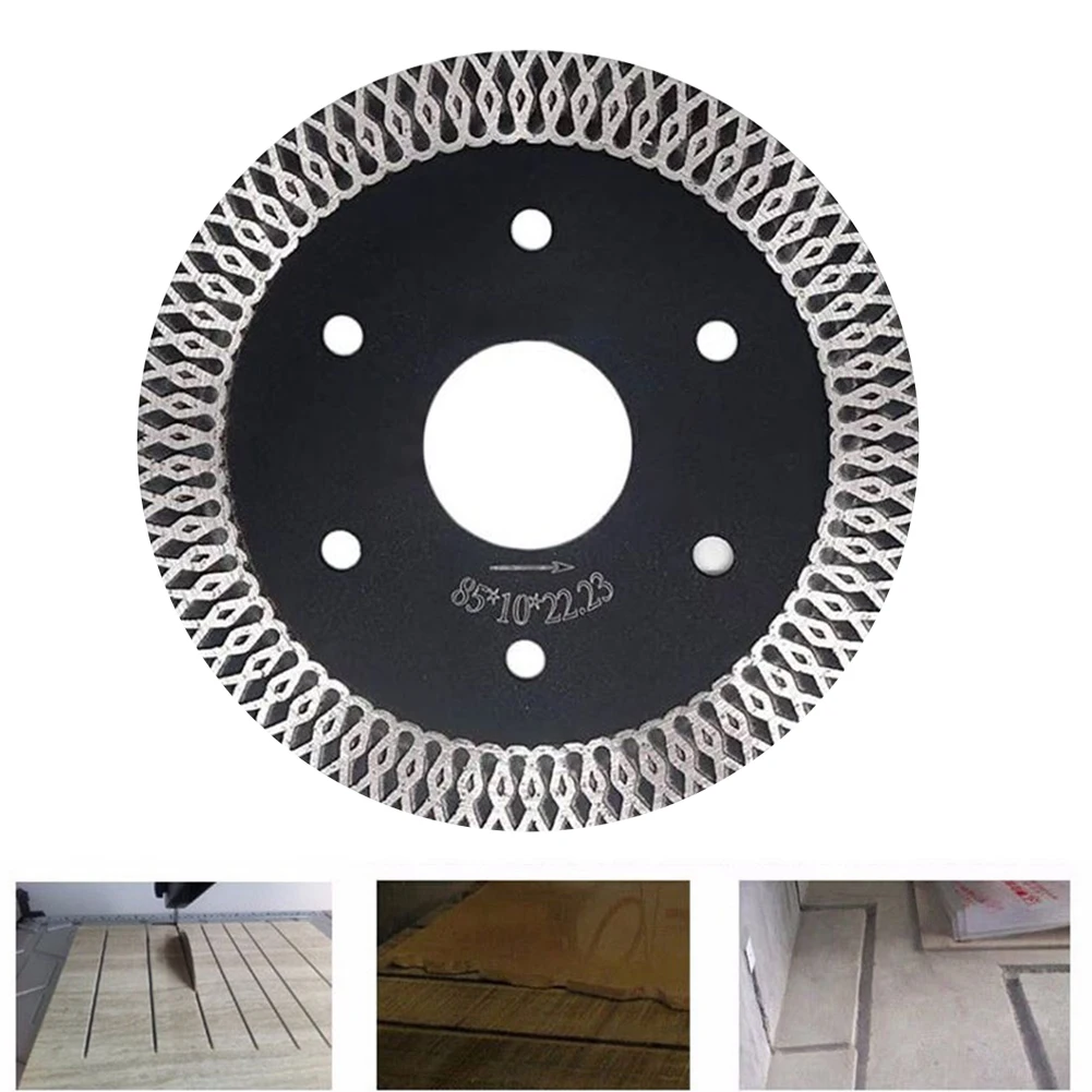Ultra-Thin Porcelain Tile Ceramic Diamond Cutting Blade Disc Dry/Wet Cutting Saw Blade Oscillating Tool Accessories Cutting Tool
Ultra-Thin Porcelain Tile Ceramic Diamond Cutting Blade Disc Dry/Wet Cutting Saw Blade Oscillating Tool Accessories Cutting Tool