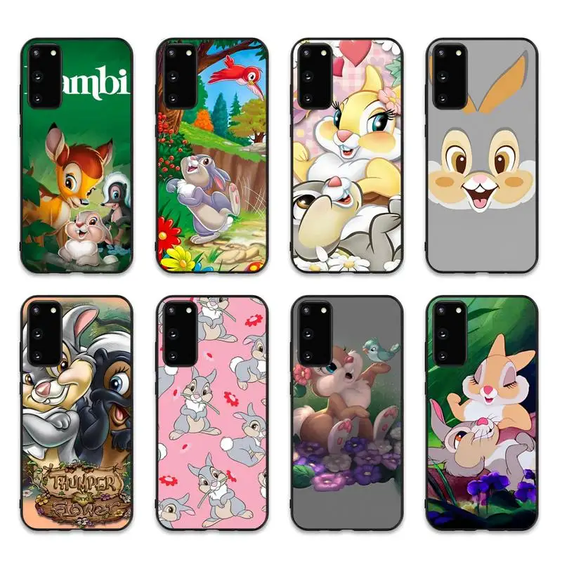 Disney Bambi Thumper Phone Case for Samsung S10 21 20 9 8 plus lite S20 UlTRA 7edge
Disney Bambi Thumper Phone Case for Samsung S10 21 20 9 8 plus lite S20 UlTRA 7edge