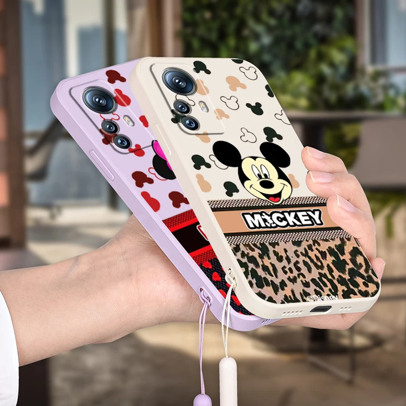 Disney Mickey Minnie Art Liquid Rope Funda Phone Case For Xiaomi Mi 12T 12S 12 12X 11i 11T 11 10 10S 10T Pro Lite Ultra 5G
Disney Mickey Minnie Art Liquid Rope Funda Phone Case For Xiaomi Mi 12T 12S 12 12X 11i 11T 11 10 10S 10T Pro Lite Ultra 5G