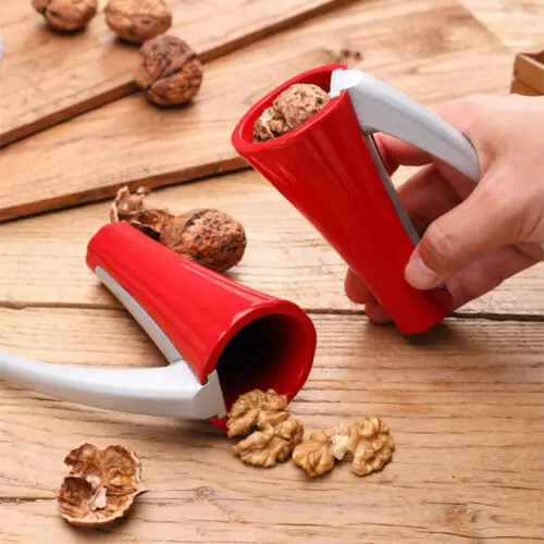 Hazelnut Walnut Pliers Nutcracker Kitchen Chestnut Walnut Opener Pliers Gadget Hazelnut Clip Nut Tongs Sheller Nut Opener
Hazelnut Walnut Pliers Nutcracker Kitchen Chestnut Walnut Opener Pliers Gadget Hazelnut Clip Nut Tongs Sheller Nut Opener