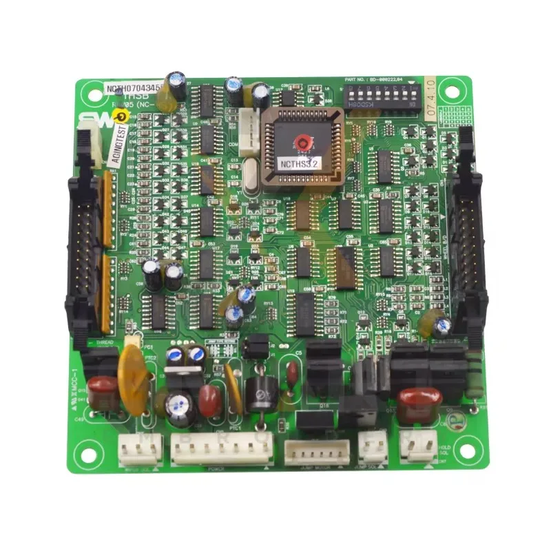 Б/у оригинальный SWF BD- 000222 Карта с разъемом для переходного двигателя Детали