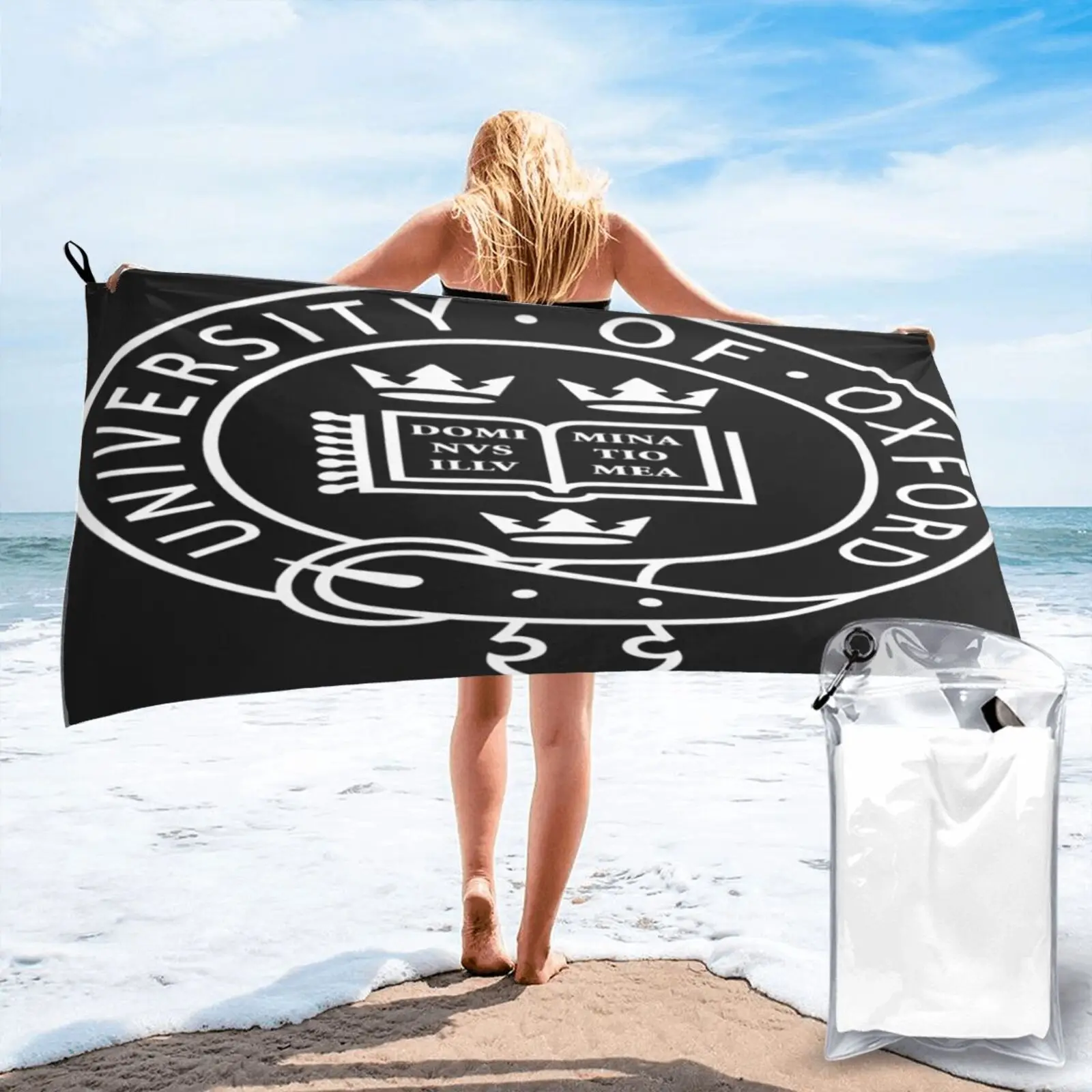 Oxford University Symbol Beach Towel Beachwear Hand Towel Beach Cover Up For Bath Beach Cover Up Sea Beach Towel Beach Blanket
Oxford University Symbol Beach Towel Beachwear Hand Towel Beach Cover Up For Bath Beach Cover Up Sea Beach Towel Beach Blanket