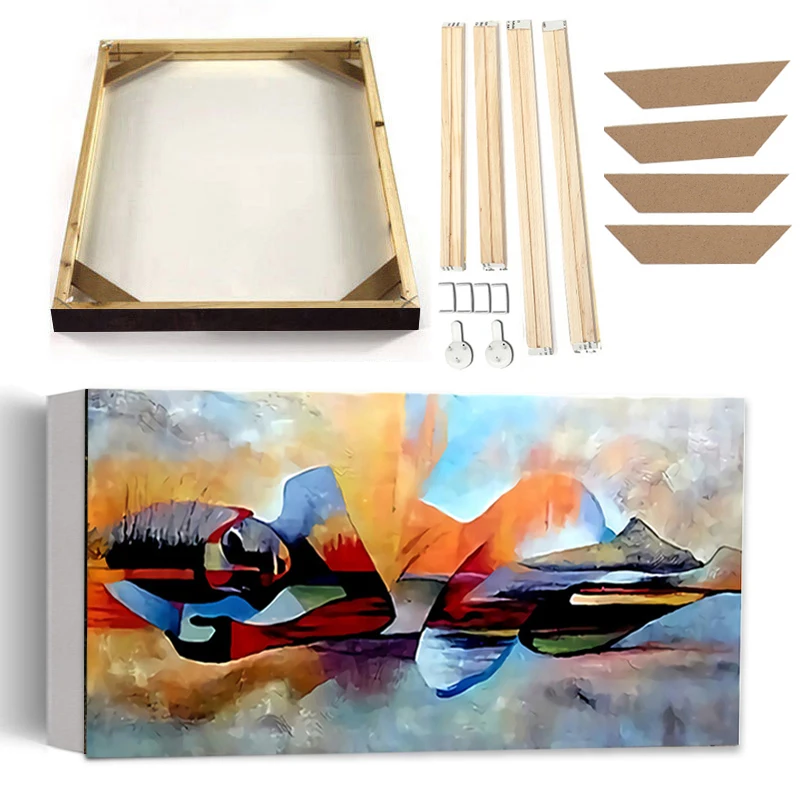 Lord Buddha Oil Painting on Canvas with Frame Religious Abstract Art Posters and Prints Scandinavian Wall Pictures Living Room
Lord Buddha Oil Painting on Canvas with Frame Religious Abstract Art Posters and Prints Scandinavian Wall Pictures Living Room