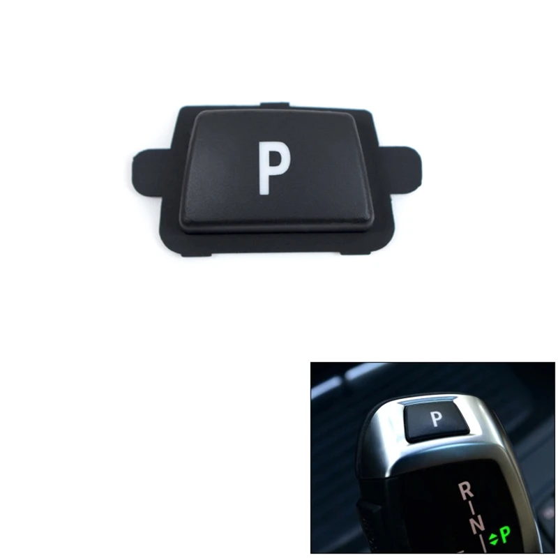 Gear Shift Knob P Range Parking Hanging Handball Button Trim for 3 5 7-Series
Gear Shift Knob P Range Parking Hanging Handball Button Trim for 3 5 7-Series