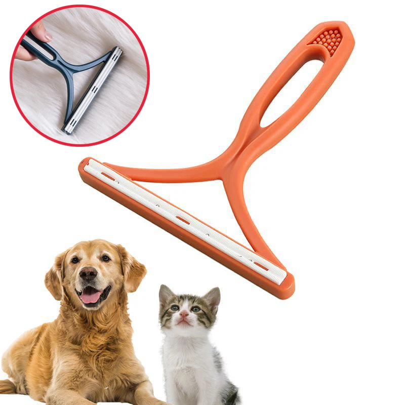 Double-sided Lint Remover Coat Sofa Bed Brush Clean Clothing Fuzz Fabric Carpet coat Sweater Wool Pets Hair Remover Fluff Tools
Double-sided Lint Remover Coat Sofa Bed Brush Clean Clothing Fuzz Fabric Carpet coat Sweater Wool Pets Hair Remover Fluff Tools