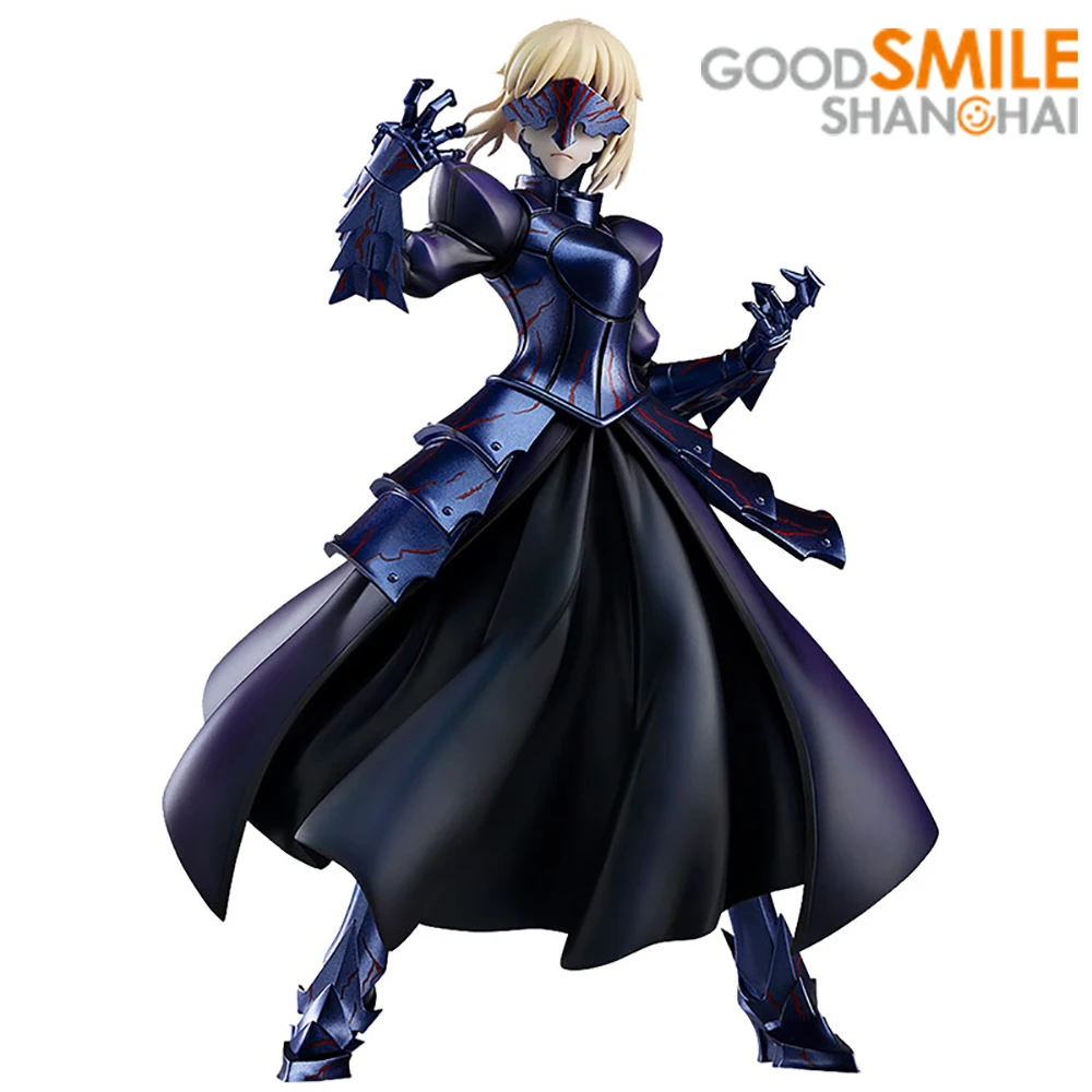 

Good Smile Original Fgo Fate/grand Order Saber Altria Pendragon Alter Pop Up Parade Series GSC Model Anime Figure Action Toys