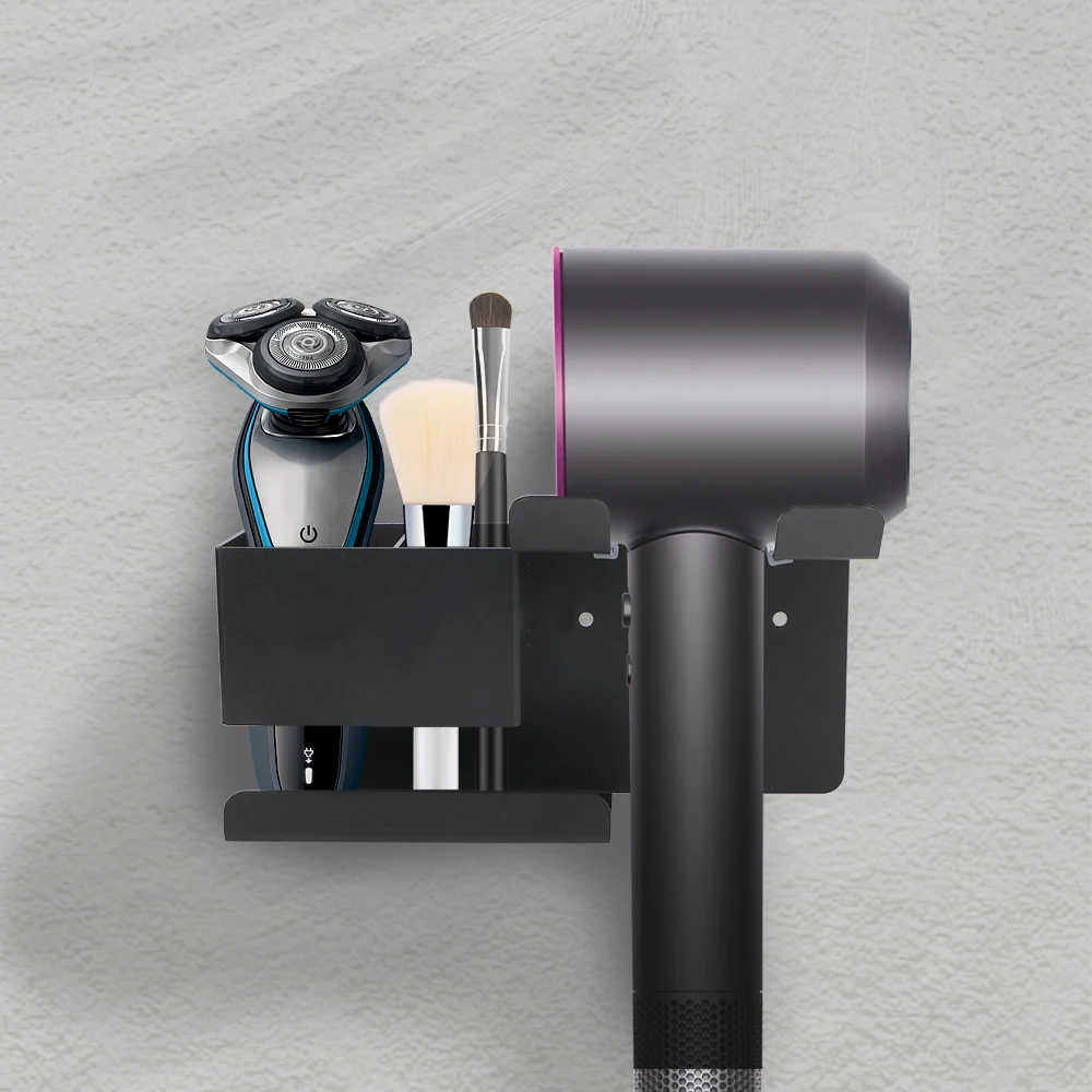 Настенный Органайзер-вешалка для сушки волос
Настенный Органайзер-вешалка для сушки волос