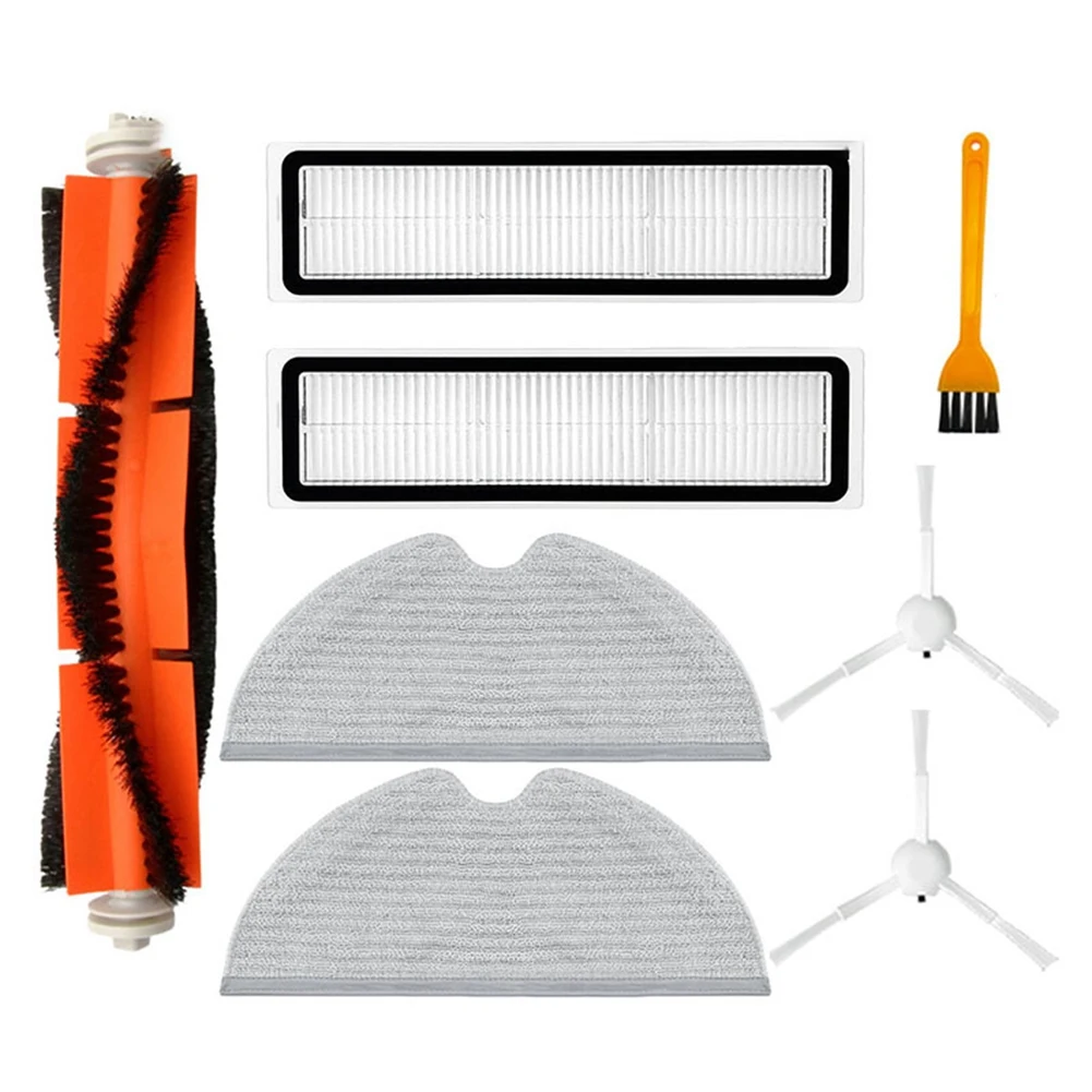 For Xiaomi Dreame D9 Dreame Bot L10 Pro Trouver Robot Vacuum Finder Spare Parts Main Side Brush Mop Hepa Filter
For Xiaomi Dreame D9 Dreame Bot L10 Pro Trouver Robot Vacuum Finder Spare Parts Main Side Brush Mop Hepa Filter