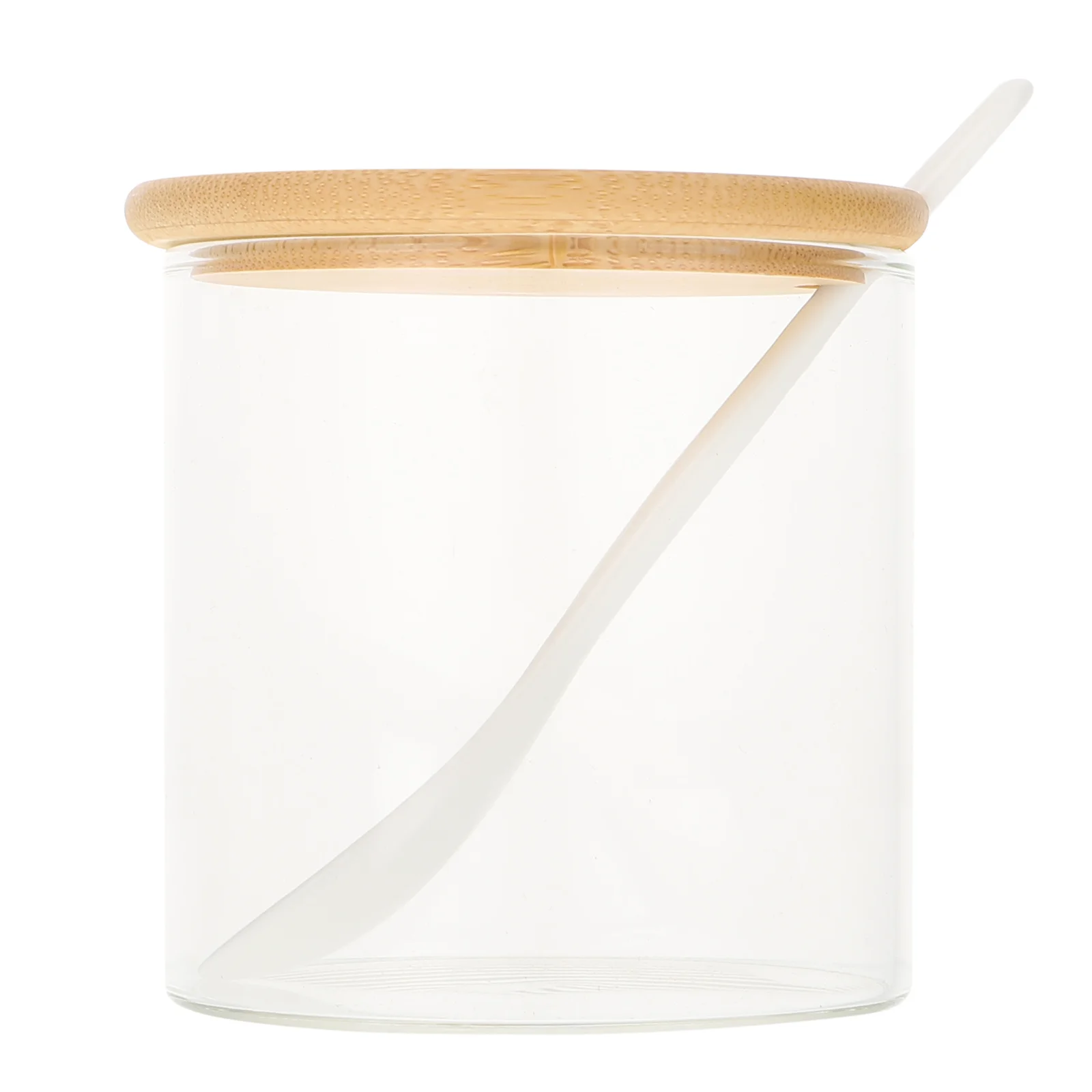 Glass Seasoning Jars Glass Salt Bowl Salt Jar Lid Three Piece Suit Rack Wooden Glass Seasoning Jar Salt Pot
Glass Seasoning Jars Glass Salt Bowl Salt Jar Lid Three Piece Suit Rack Wooden Glass Seasoning Jar Salt Pot