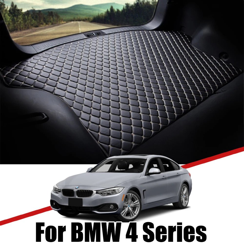 Custom Car Trunk Leather Mats For BMW G22 F36 4 Series 2013-2019 2020 2021 Waterproof Non-Slip Liner Tray Cargo Accessories
Custom Car Trunk Leather Mats For BMW G22 F36 4 Series 2013-2019 2020 2021 Waterproof Non-Slip Liner Tray Cargo Accessories