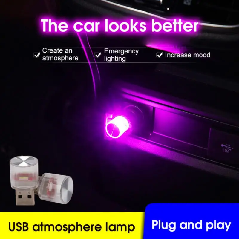Интерьерный атмосферный мини-светильник USB, светодиодная лампа, яркая атмосфера, неосветильник лампа для стайлинга автомобиля, аварисветил...
Интерьерный атмосферный мини-светильник USB, светодиодная лампа, яркая атмосфера, неосветильник лампа для стайлинга автомобиля, аварисветил...