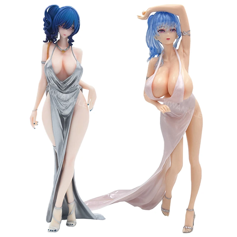 22cm Azur Lane Anime Figure St Louis Luxury handle Sexy Action Figure Azur Lane Honolulu Figurine Collectible Model Doll Toys
22cm Azur Lane Anime Figure St Louis Luxury handle Sexy Action Figure Azur Lane Honolulu Figurine Collectible Model Doll Toys