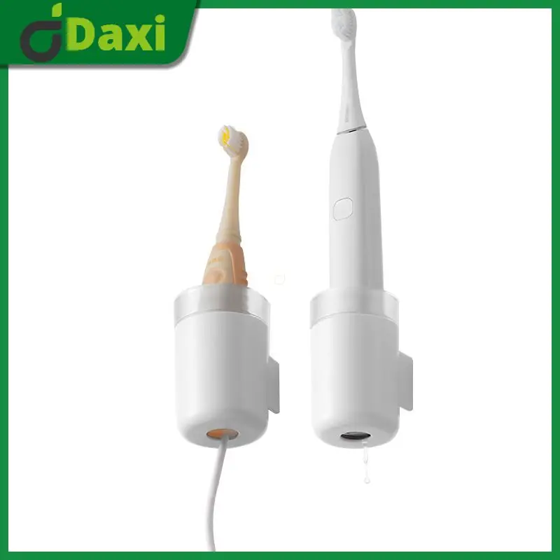 High Quality Abs Wide Application Creative Traceless Stand Rack High Quality Material Space Saving Toothbrush Holder
High Quality Abs Wide Application Creative Traceless Stand Rack High Quality Material Space Saving Toothbrush Holder