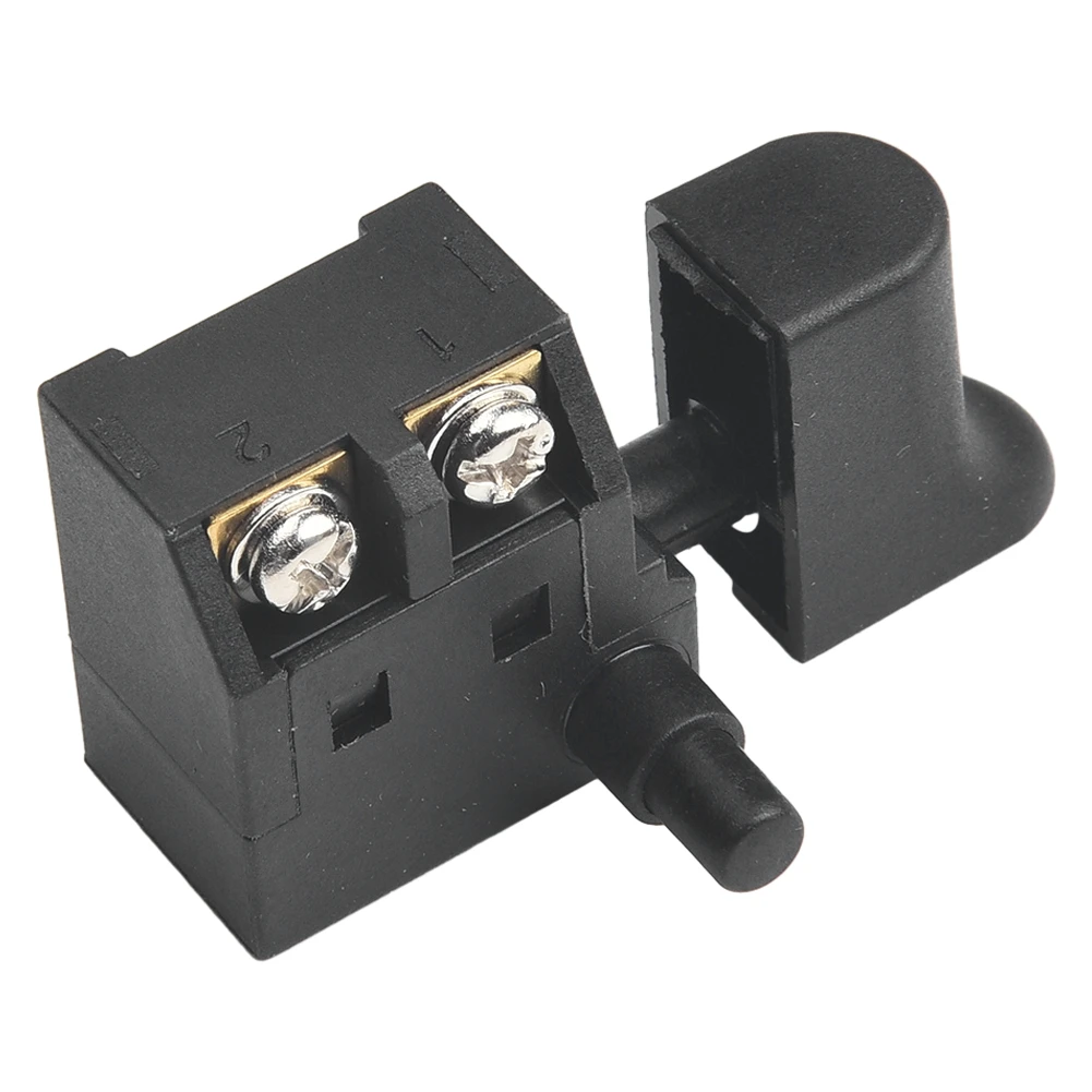 Button Electric Drill Switch Trigger SPST Type Self Rest Speed 250V Control Knob Cutting Marble Machine Planer
Button Electric Drill Switch Trigger SPST Type Self Rest Speed 250V Control Knob Cutting Marble Machine Planer