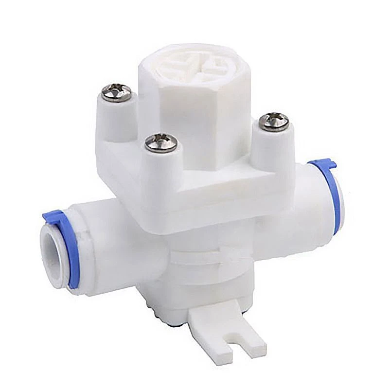Water Pressure Valve 3/8Inch Reducing Valve Water Pressure Relief Regulator For RO System Water Regulator Controls
Water Pressure Valve 3/8Inch Reducing Valve Water Pressure Relief Regulator For RO System Water Regulator Controls