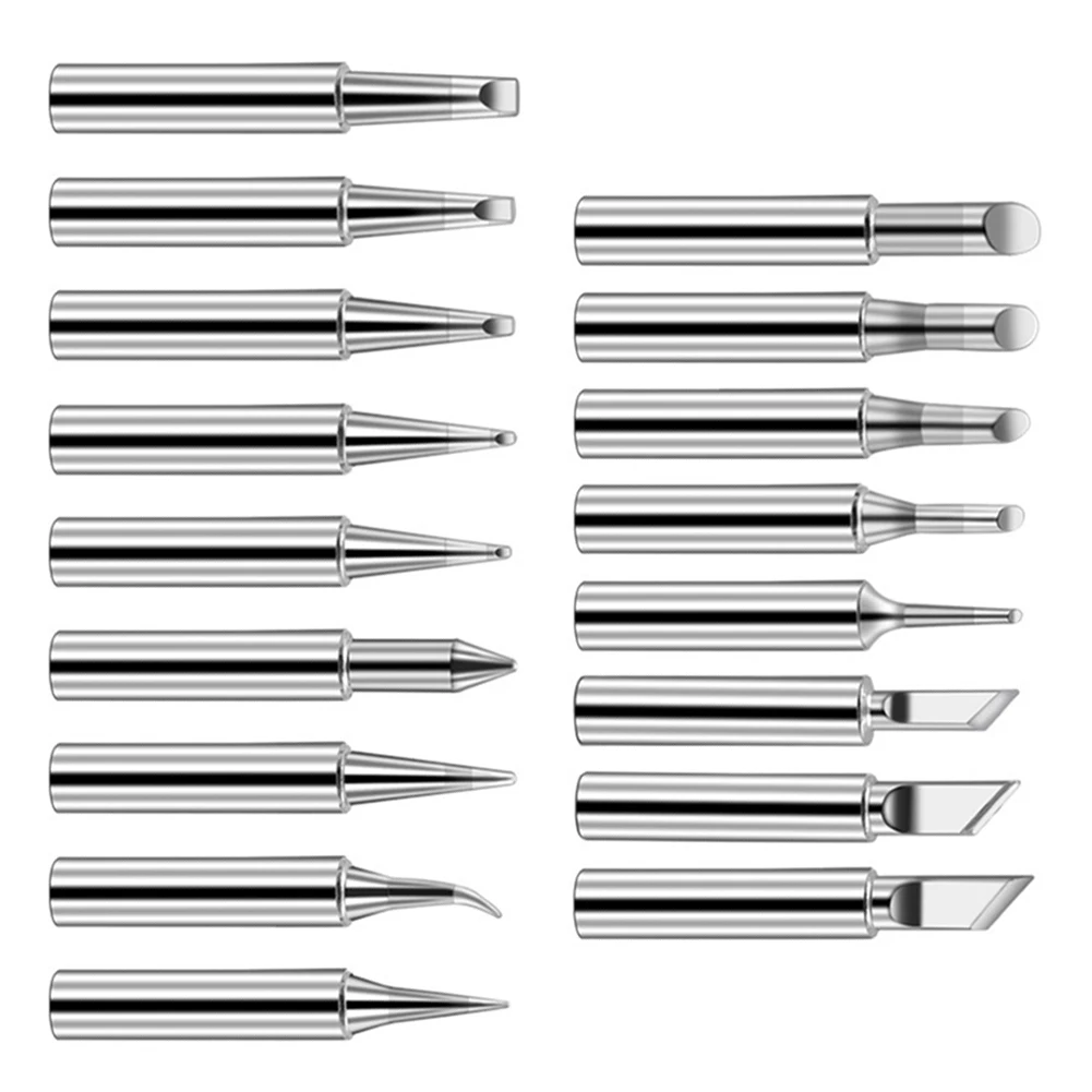 Enhance Your Soldering Work with Professional Grade Leadfree Soldering Iron Tips 17pcs Set for 936 Soldering Iron
Enhance Your Soldering Work with Professional Grade Leadfree Soldering Iron Tips 17pcs Set for 936 Soldering Iron