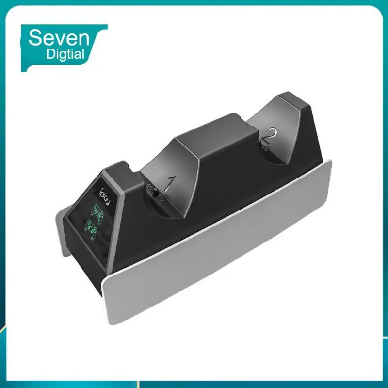 Multifunctional Wireless Gaming Charger Plug And Charge Flashing Indicator Joypad Charging Dock Type-c Dual-seater Durable 5v
Multifunctional Wireless Gaming Charger Plug And Charge Flashing Indicator Joypad Charging Dock Type-c Dual-seater Durable 5v