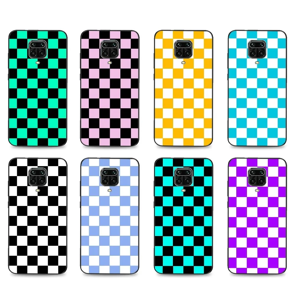 Luxury Checkerboard Phone Case For Xiaomi Mi 5X 8 9 10 11 12 lite pro 10T PocoX3pro PocoM3 Note 10 pro lite
Luxury Checkerboard Phone Case For Xiaomi Mi 5X 8 9 10 11 12 lite pro 10T PocoX3pro PocoM3 Note 10 pro lite