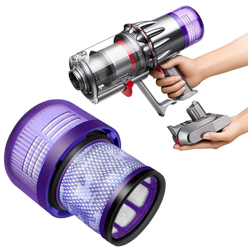 Многоразовый моющийся фильтр для Dyson V10/SV18, дигитайзер, тонкий пушистый пылесос, бытовая уборочная машина, сменный инструмент
Многоразовый моющийся фильтр для Dyson V10/SV18, дигитайзер, тонкий пушистый пылесос, бытовая уборочная машина, сменный инструмент