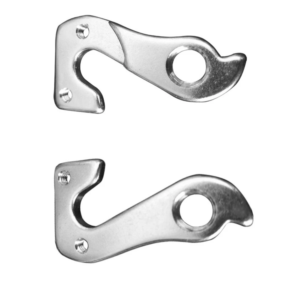 Rear Mech Derailleur Hanger Gear Hanger Extender Silver 15g 1pcs Bicycle Replace Parts CNC Precision Machining
Rear Mech Derailleur Hanger Gear Hanger Extender Silver 15g 1pcs Bicycle Replace Parts CNC Precision Machining