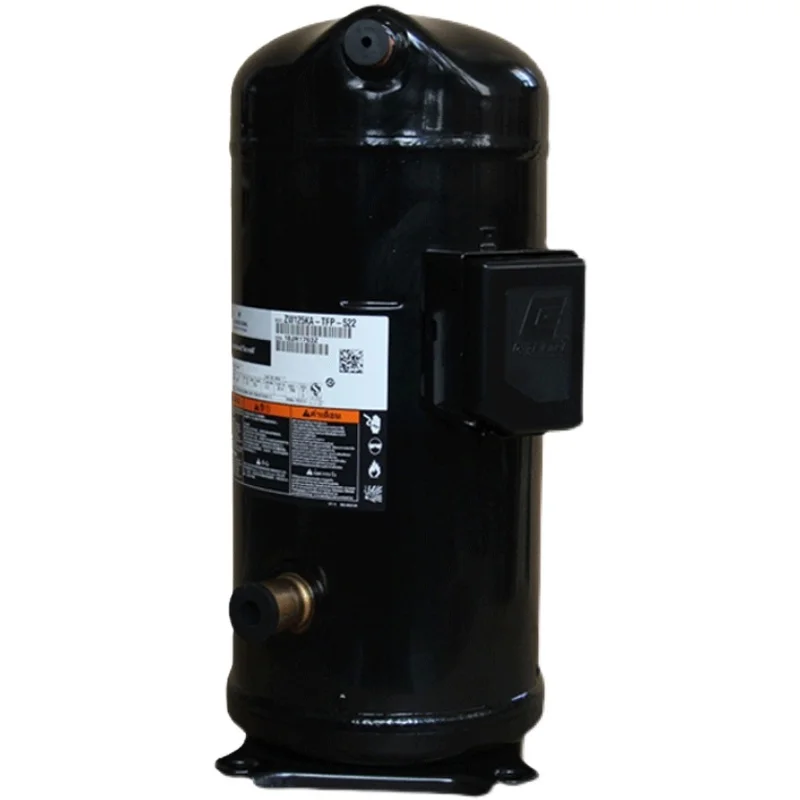 Original Valley wheel air energy heat pump compressor ZW108KA-TFP-522 9HP 3Phase scroll compressor 
Original Valley wheel air energy heat pump compressor ZW108KA-TFP-522 9HP 3Phase scroll compressor