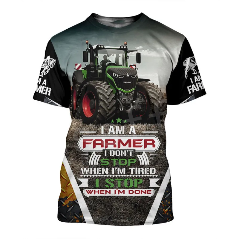T Shirts Tractor Car 3D Print Summer Streetwear Boys Girls Casual Fashion Oversized Short Sleeve TShirt Kids Tees Tops Clothing
T Shirts Tractor Car 3D Print Summer Streetwear Boys Girls Casual Fashion Oversized Short Sleeve TShirt Kids Tees Tops Clothing