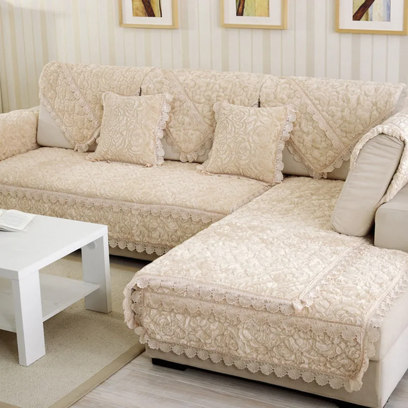 Luxury Velvet Sofa Cover Comfort Cover Sliding Seat Sofa Sofa Towel Living Room Decoration Cushion Blanket Cushion 5 Colors
Luxury Velvet Sofa Cover Comfort Cover Sliding Seat Sofa Sofa Towel Living Room Decoration Cushion Blanket Cushion 5 Colors