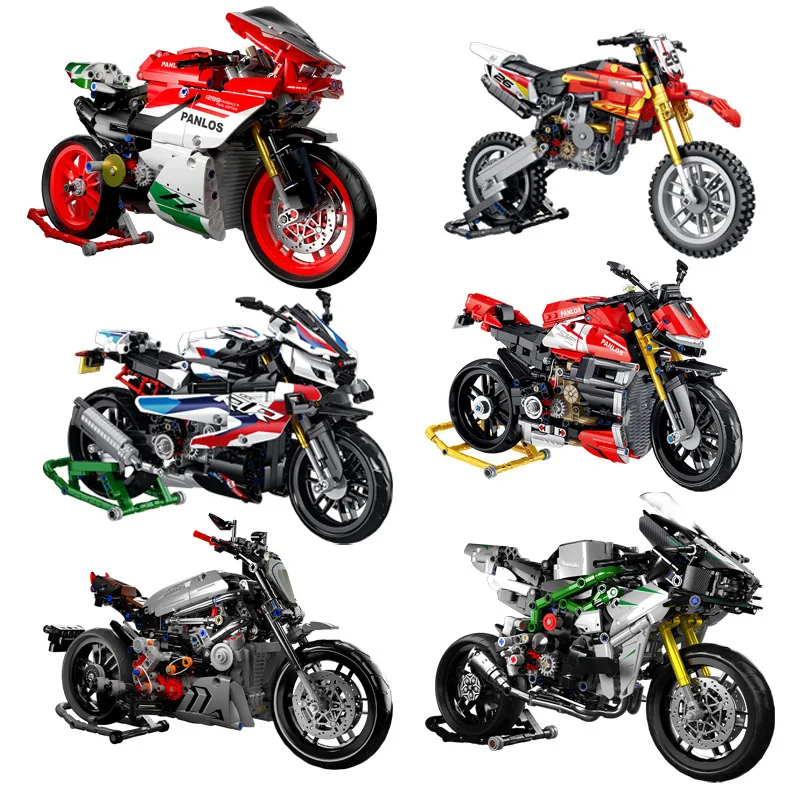Детские игрушки Ducati Motocross для мальчиков, внедорожный мотоцикл, мотоцикл, Joytoy, строительные блоки, кирпичи, мотоциклетные модели, наборы для с...
Детские игрушки Ducati Motocross для мальчиков, внедорожный мотоцикл, мотоцикл, Joytoy, строительные блоки, кирпичи, мотоциклетные модели, наборы для с...