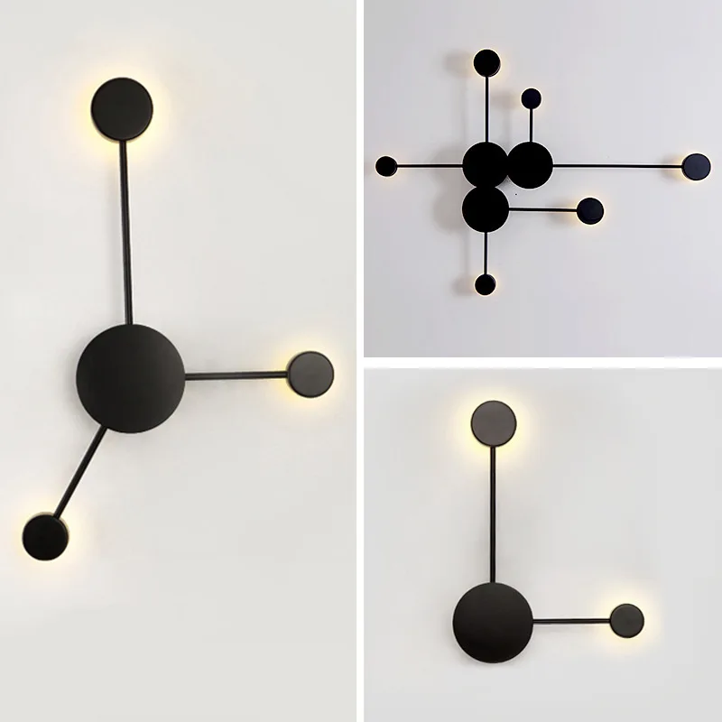 Post Modern Creative LED Wall Light Hotel Bedroom Lamps Domestic Living Room Indoor Corridor Background Wall Decor Bedside Lamp
Post Modern Creative LED Wall Light Hotel Bedroom Lamps Domestic Living Room Indoor Corridor Background Wall Decor Bedside Lamp