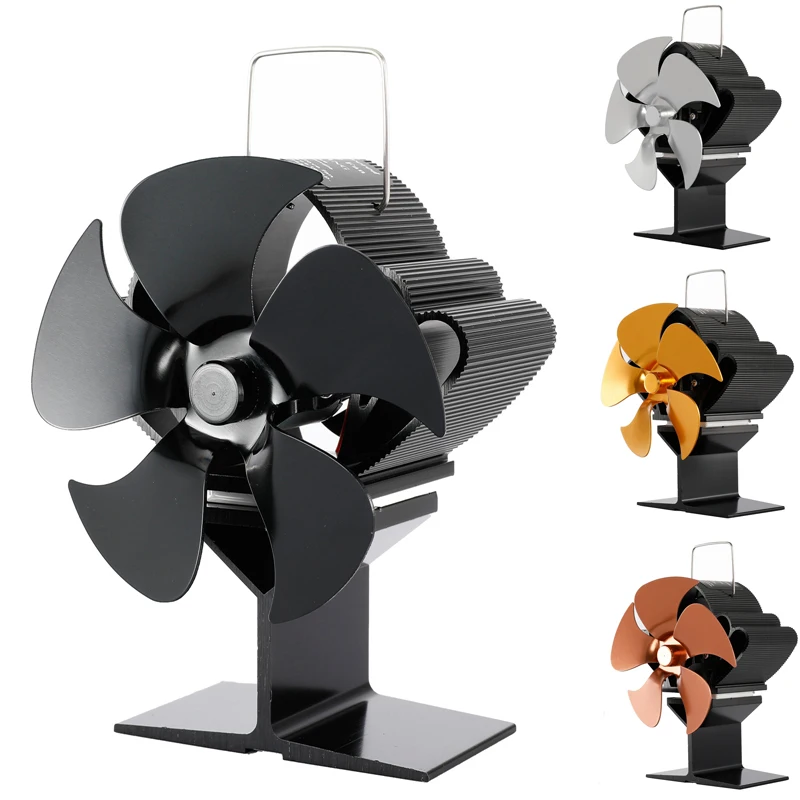 SF103S Thermal Power Fireplace Heater Five Blades Fireplace Heating Fan Safe Home Fireplace Fan Efficient Heat
SF103S Thermal Power Fireplace Heater Five Blades Fireplace Heating Fan Safe Home Fireplace Fan Efficient Heat