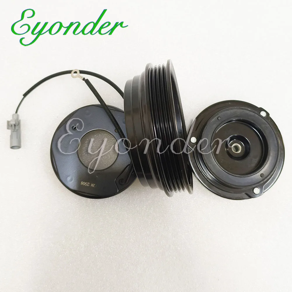 Шкив сцепления компрессора переменного тока для Toyota HDJ100 Chrysler PT CRUISER Dodge Neon Dodge 5278724AA 5058032AA 5058032AC 5058031AB
Шкив сцепления компрессора переменного тока для Toyota HDJ100 Chrysler PT CRUISER Dodge Neon Dodge 5278724AA 5058032AA 5058032AC 5058031AB