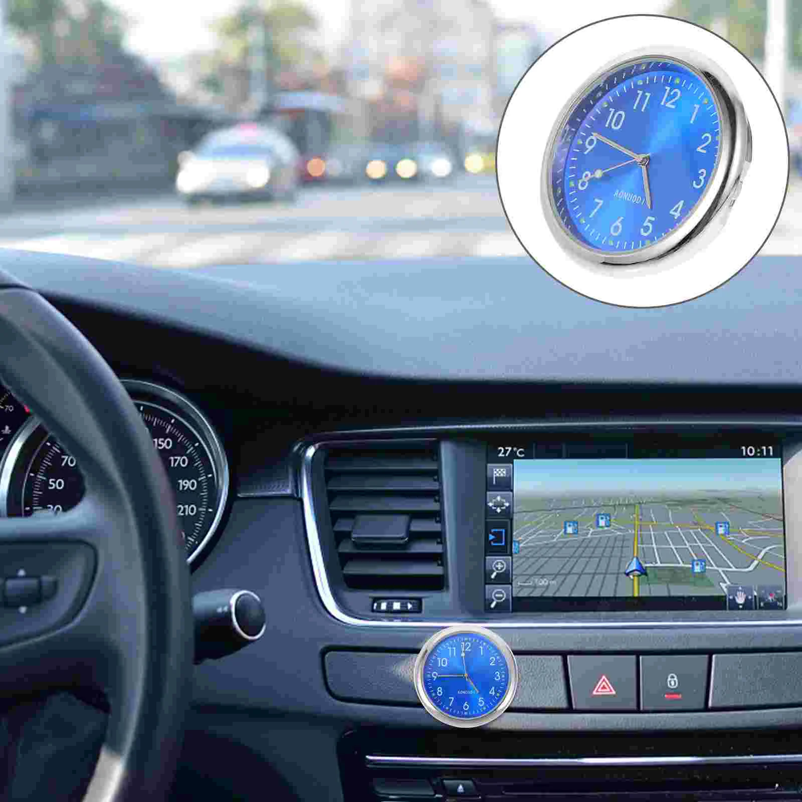 Clock Car Dashboard Clocks Watch Mini Vent Luminous Adhesive Stick Truck Vehicle Automotive Auto Tiny
Clock Car Dashboard Clocks Watch Mini Vent Luminous Adhesive Stick Truck Vehicle Automotive Auto Tiny