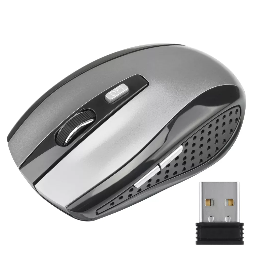 Free shipping 2.4 GHz Wireless Optical Mouse Portable Mice Wireless USB Mouse For PC Laptop Notebook
Free shipping 2.4 GHz Wireless Optical Mouse Portable Mice Wireless USB Mouse For PC Laptop Notebook
