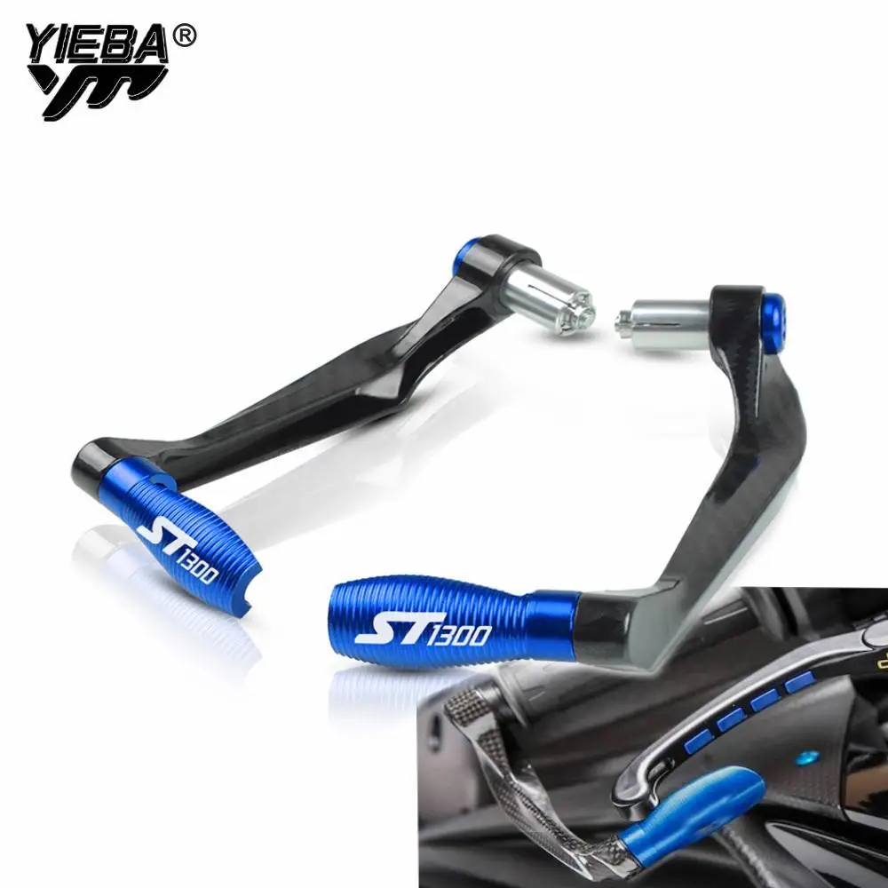 St1300 22mm Motorcycle Accessories Handle Bar Grips End Brake Clutch Lever Guard Protection For Honda ST1300 ST 1300 2005-2020
St1300 22mm Motorcycle Accessories Handle Bar Grips End Brake Clutch Lever Guard Protection For Honda ST1300 ST 1300 2005-2020