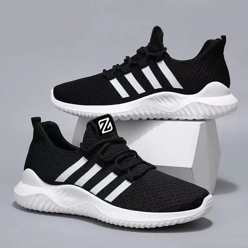 Men's Casual Sneakers 2021 Summer Breathable Men's Sneakers Fashion Outdoor Casual Shoes Men's Lightweight Walking Shoes
Men's Casual Sneakers 2021 Summer Breathable Men's Sneakers Fashion Outdoor Casual Shoes Men's Lightweight Walking Shoes