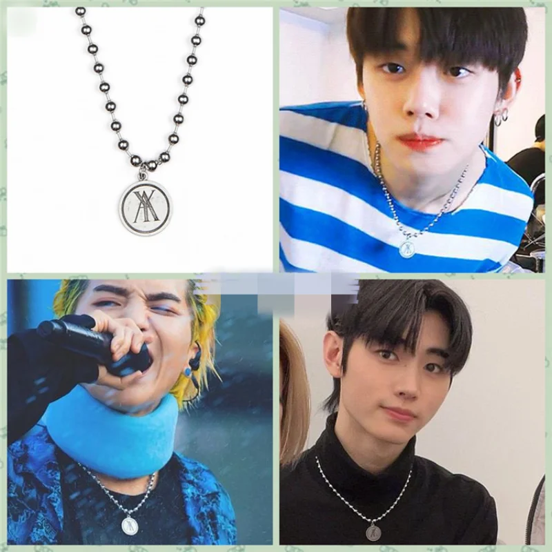KPOP Choi Ranjun ENHYPEN Park Sung-hun Song Min-ho и подвеска нишевого бренда, новые корейские модные подарки, любимые Фанаты
KPOP Choi Ranjun ENHYPEN Park Sung-hun Song Min-ho и подвеска нишевого бренда, новые корейские модные подарки, любимые Фанаты