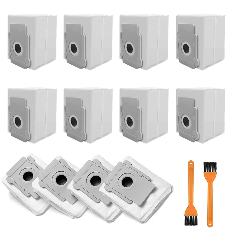 Dust Bag For Irobot Roomba I7, I7+, I8, I8+, I3, I3+, I4, I4+, I6, I6+, J7, J7+, S9, S9+, S9plus, I And S Series
Dust Bag For Irobot Roomba I7, I7+, I8, I8+, I3, I3+, I4, I4+, I6, I6+, J7, J7+, S9, S9+, S9plus, I And S Series