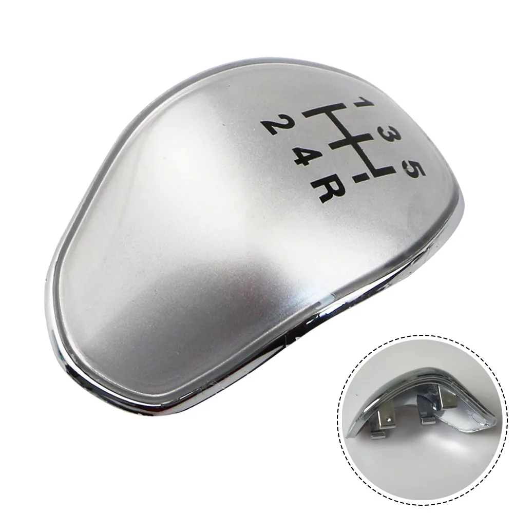 High Quality Gear Shift Knob Cap Cover Knob Cap Speed Shift Knob Head Top Cover Repalcements For Ford Fiesta Focus ST 5
High Quality Gear Shift Knob Cap Cover Knob Cap Speed Shift Knob Head Top Cover Repalcements For Ford Fiesta Focus ST 5