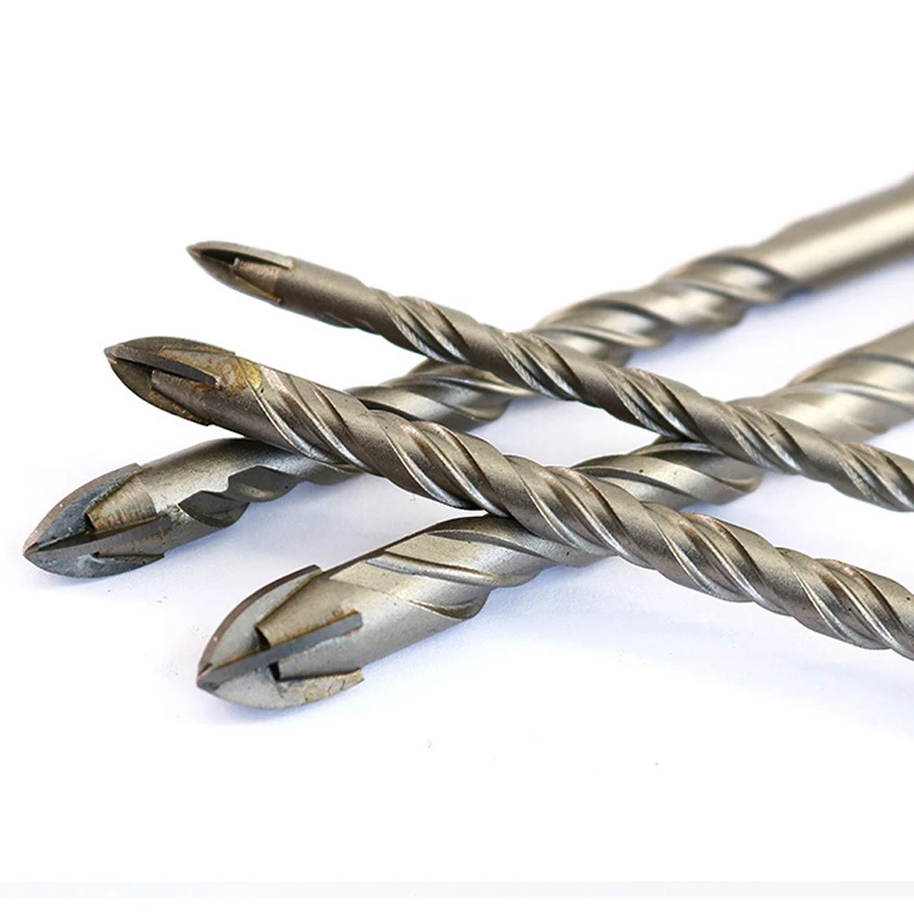 5pcs Drill Bits Tile Porcelain SDS PLUS Handle Carbide For Drilling On Ceramic Granite Wood Stone Plastic Concrete Power Tools
5pcs Drill Bits Tile Porcelain SDS PLUS Handle Carbide For Drilling On Ceramic Granite Wood Stone Plastic Concrete Power Tools