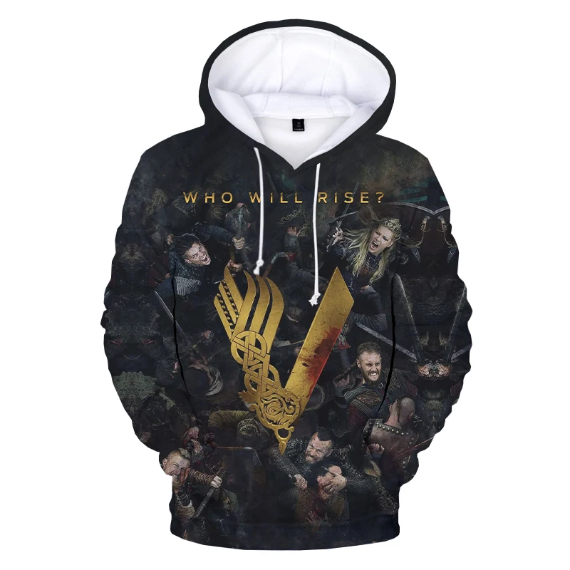 2023-Movies Vikings Ragnar Lothbrok 3D 3D Hoodie Pullovers Sweatshirt Plus Size 3D Hoodie Tops Fashion Men Women Casual Coat 6XL
2023-Movies Vikings Ragnar Lothbrok 3D 3D Hoodie Pullovers Sweatshirt Plus Size 3D Hoodie Tops Fashion Men Women Casual Coat 6XL