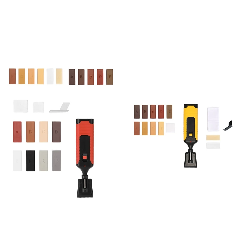 Laminate Repairing Kit Wax System Floor Worktop Sturdy Casing Chips Scratches Mending Tool Repair Hand Tool Kit
Laminate Repairing Kit Wax System Floor Worktop Sturdy Casing Chips Scratches Mending Tool Repair Hand Tool Kit