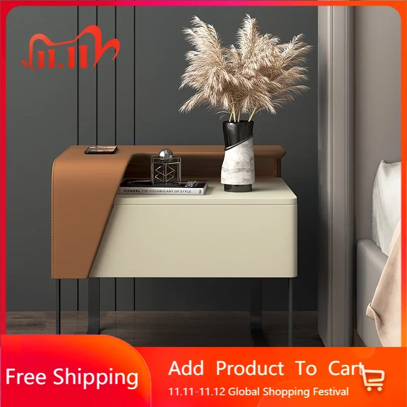 Modern Living Room Nightstands Small Drawers Unique Bedroom Nightstand Vanity Hotel Cabinet Mesitas De Noche Furniture WJ30XP
Modern Living Room Nightstands Small Drawers Unique Bedroom Nightstand Vanity Hotel Cabinet Mesitas De Noche Furniture WJ30XP
